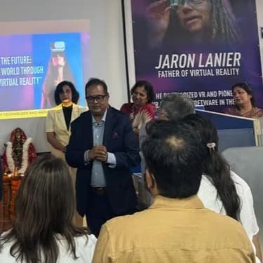 Client onboarding and VR platform walkthrough