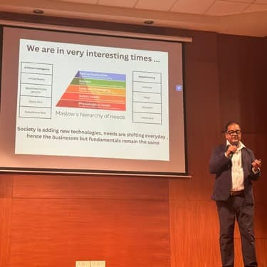 Enterprise client consultation at client site