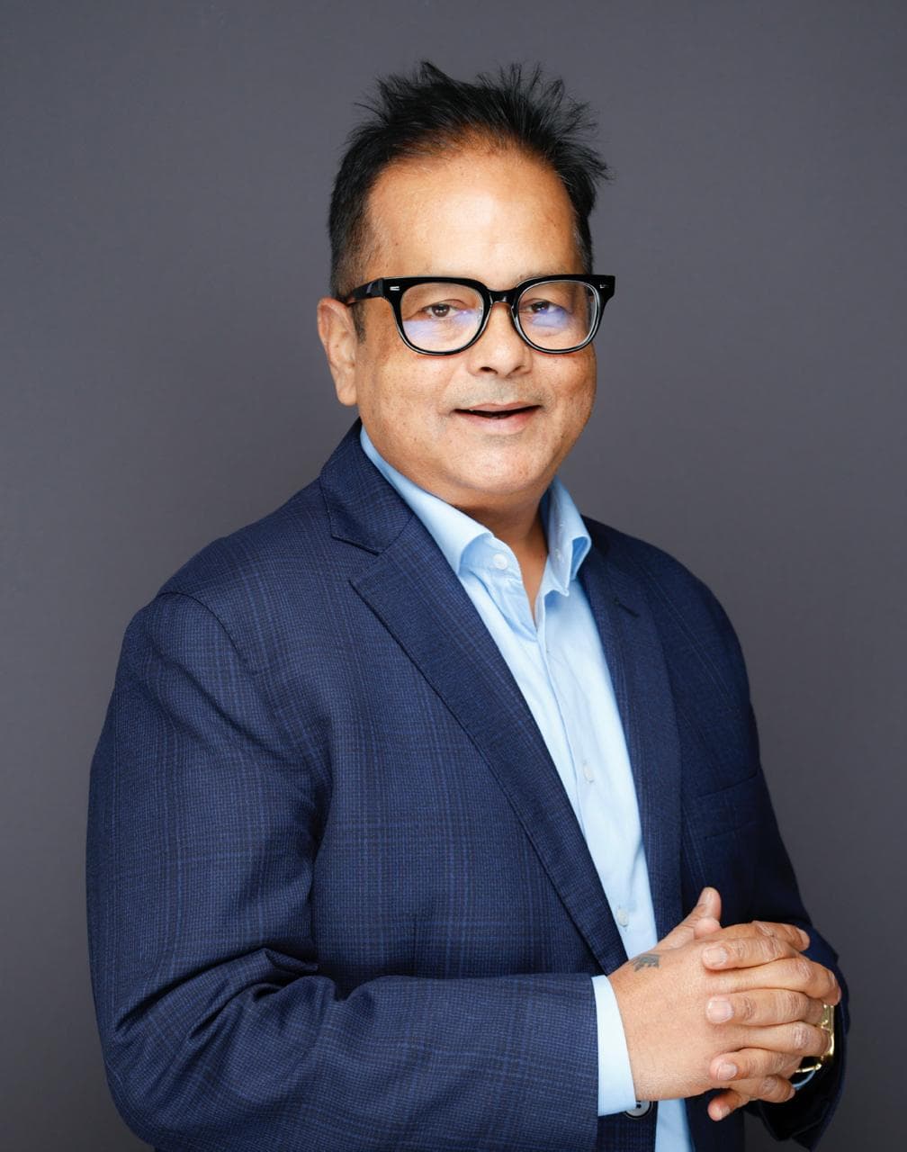 Rohit Verma — Founder & CEO of Aalgorix